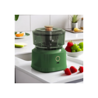 Mini Processador De Alimentos Elétrico Picador De Alho Triturador De Pimenta 350ml
