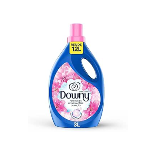 Downy Frescor da Primavera - Amaciante Concentrado, 3L