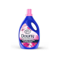 Downy Frescor da Primavera - Amaciante Concentrado, 3L