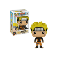 Boneco Funko Pop! Naruto Shippuden - Naruto