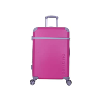 SANTINO, Mala de Viagem Long Beach Santino - SDV601G Cor: Pink