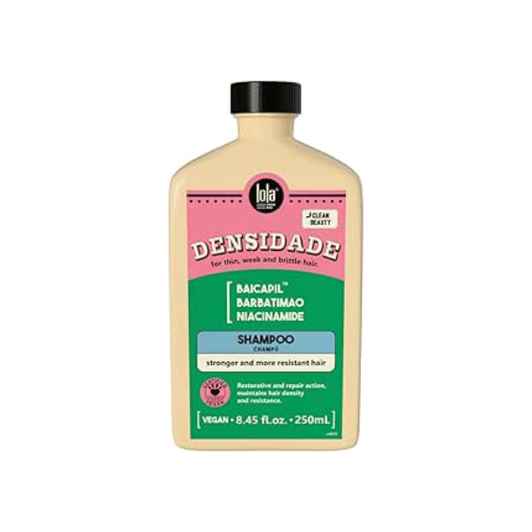 Densidade Shampoo 250ml , Lola Cosmetics