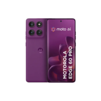 Smartphone Motorola Edge 60 Pro 5g - 256gb 24gb (12gb Ram+12gb Ram Boost) Tela Quad-curve Moto Ai 50mp Sony Camera Ultrarresistencia Militar Ip68 + Ip69 - Violeta