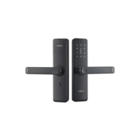 Fechadura Eletronica Digital Tuya Wifi Coibeu Biometria