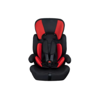 Cadeira Para Automóvel 9 A 36kg Preto E Vermelho Styll Baby