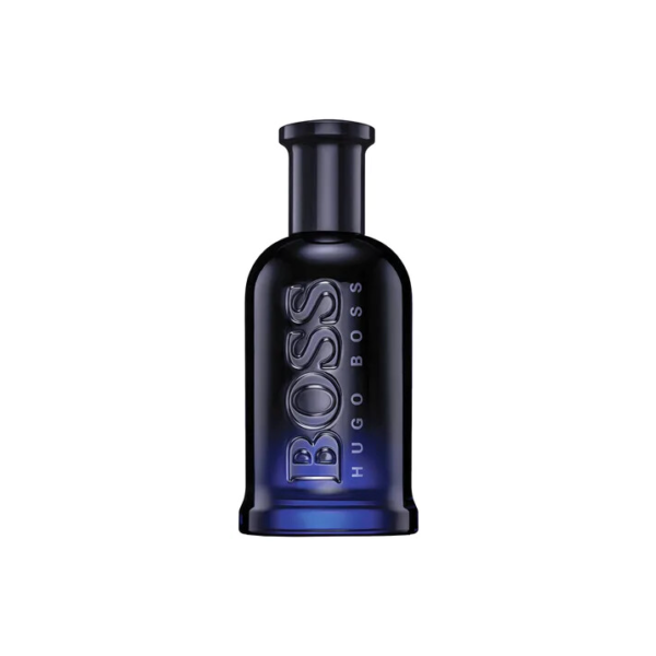 Hugo Boss Bottled Night Masc- Edt 100ml Belezanaweb