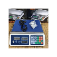 Balança digital 40 kilos Elétrica 110v/220v Bivolts de Mercardo super top