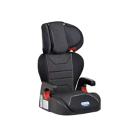 Burigotto Cadeira Para Auto Protege Reclinável 15-36 Kg Mesclado Preto