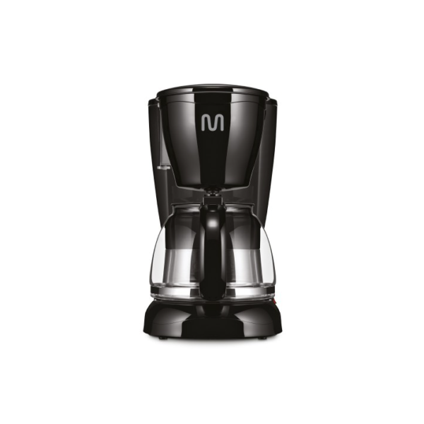Cafeteira Elétrica Gourmet 32 Xícaras 220V-800W Preta Multi - BE04
