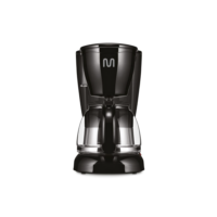 Cafeteira Elétrica Gourmet 32 Xícaras 220V-800W Preta Multi - BE04