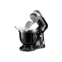 Batedeira Planetária Britânia BBP760P Power Plus Preta 700W
