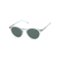 Óculos de Sol Unissex Redondo Polo London Club, Lente UV400 Policarbonato + Case