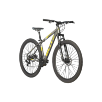 Bicicleta Aro 29 BLITZ Pontal Alumínio Shimano 21v Freios a Disco