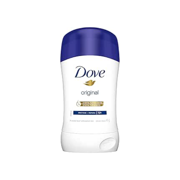 Dove Antitranspirante Original Stick 45g