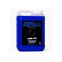 Pneu Pretinho Concentrado Automotivo Brilho Molhado baba de Camelo Brilha Pneu 5 Litros