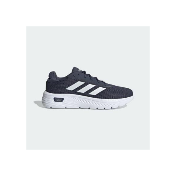 Tênis Adidas Cloudfoam Comfy Masculino - Azul+Branco