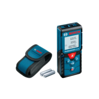 Bosch Trena Laser GLM 40 alcance 40m com bolsa protetora