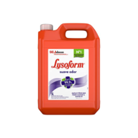 Lysoform Suave Odor, Desinfetante Líquido, Limpeza Casa, 5L