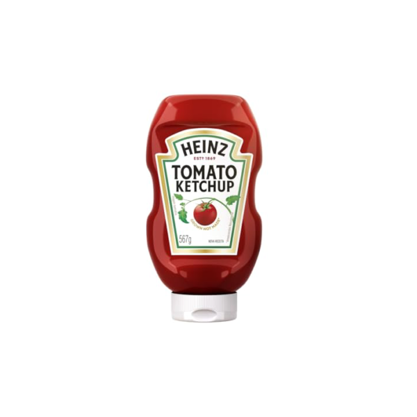 Ketchup Heinz Tradicional 567G