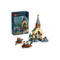 Lego Harry Potter Casa De Barcos Do Castelo Hogwarts 76426