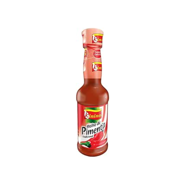 MOLHO PIMENTA TRADICIONAL KININO 150ML