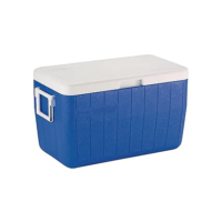 Coleman, Caixa Térmica 48 QT (45,4 L), 64 Latas,