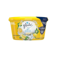 glade Desodorizador Gel Pequenos Ambientes Citrus 70 G Glade