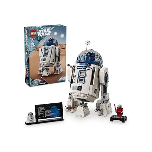 LEGO Set Star Wars TM 75379 R2-D2™ 1050 peças