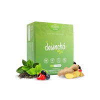 Chá Funcional Desinchá Dia Original 60 Sachês