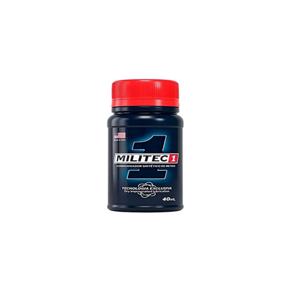 Militec-1 - Condicionador de metais 40ML