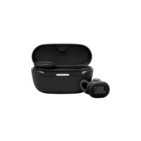 Fone de Ouvido Sem Fio, JBL, Endurace Race TWS, Esportivo, À Prova D'água e Resistente À Poeira - Preto