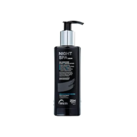 Truss Night Spa Sérum Capilar Noturno | Hidratação, Reconstrução, Anti-Frizz e Brilho Intenso | 250ml