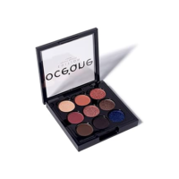 Océane Oceane Paleta De Sombras - Pocket Palette Casual Océane Edition 7G