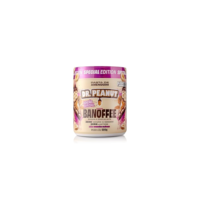 DR. PEANUT PASTA DE AMENDOIM BANOFFEE 600G COM WHEY PROTEIN