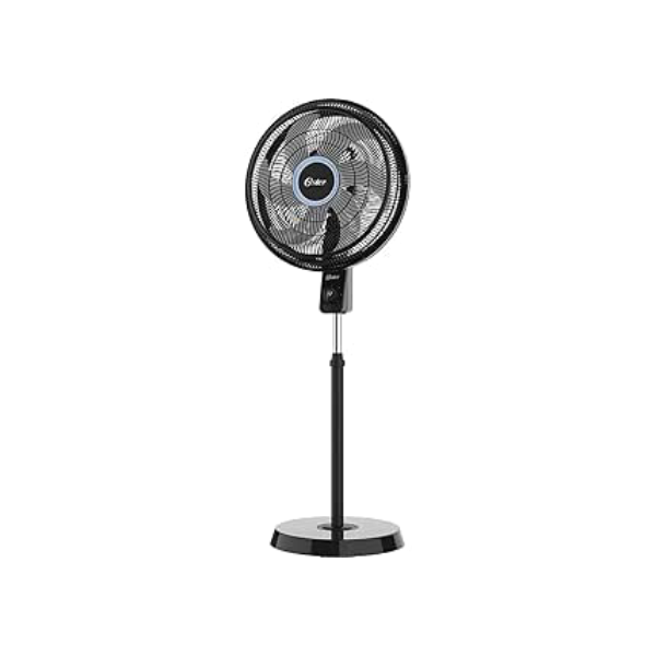 Ventilador de Coluna Oster Super Breeze, 110V, Preto, 126W, OVTR880