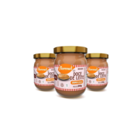 Kit Doce De Leite Cremoso Flormel Zero Açúcar 210G 3 Unidades