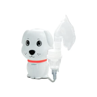 G-TECH INALADOR E NEBULIZADOR INFANTIL DCDOG