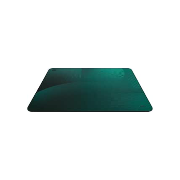 Mousepad BenQ ZOWIE G-SR-SE GREEN para e-Sports, tamanho grande 470x390mm, resistente a umidade, Control