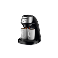Cafeteira Elétrica Smart Coffe, Mondial, Preto/Inox, 500W, 110V - C-42-2X-BI