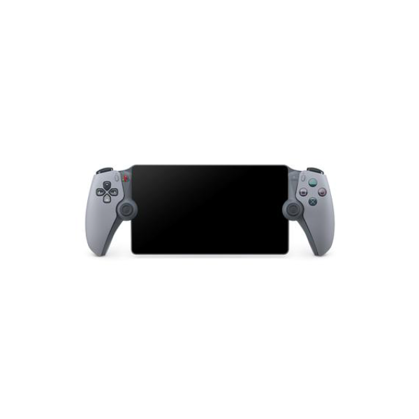 PlayStation Portal, Reprodutor Remoto Para Console Ps5 Sony, Edição limitada do 30º aniversário, Cinza e Preto - 1000046569