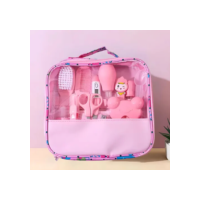 Kit Higiene Cuidados Bebê Quality Home - Viagem/ Casa