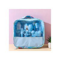 Kit Higiene Cuidados Bebê Quality Home - Viagem/ Casa