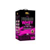 Whey Femme 2kg com Colágeno Hidrolisado (MBD NUTRITION)