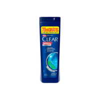 Shampoo Clear AntiCaspa Ice Cool Menthol Leve 400ml Pague 330ml