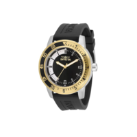 Relógio masculino Invicta Specialty 34097, preto