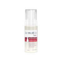 Dermotivin Espuma De Limpeza Facial Para Acne Salix 130ml