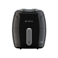 Fritadeira Sem Óleo Super Cook Fryer Frt410 3,8l Cadence Cor Preto