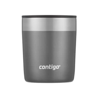 Copo Térmico de Caipirinha 296ml Cinza Contigo