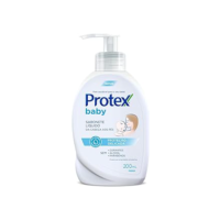 Sabonete Líquido Infantil para bebês Protex Baby Delicate Care 200ml