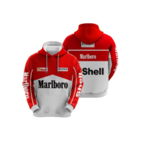 Blusa De Moletom Carro Corrida F1 - Estampado